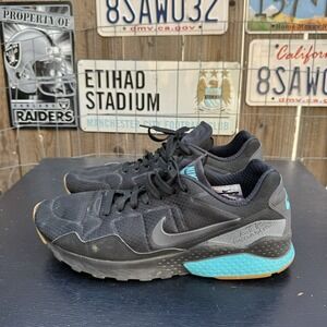 Nike Men's Air‎ Zoom Pegasus 92 'Gamma Blue' | 844652-002 | Size: 10.5